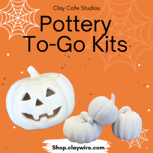 Pottery To-Go